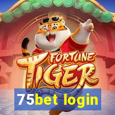 75bet login